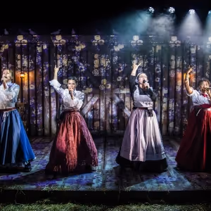 Review: LIZZIE, Southwark Playhouse