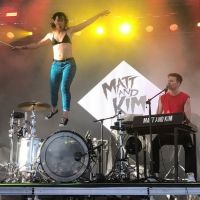 Matt and Kim Drummer Kim Schifino Injured, Tour Continues