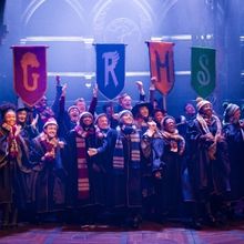 Photos: HARRY POTTER AND THE CURSED CHILD Launches New Version Under 3 Hours