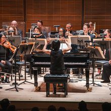 Duke Ellington and Kurt Weill Works Featured on New American Composers Orchestra Albu