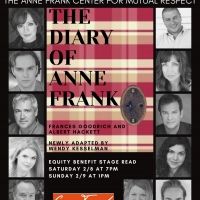 THE DIARY OF ANNE FRANK is Coming to Theatre South Playhouse