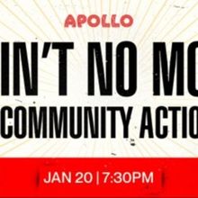 Original Broadway Cast of AIN'T NO MO' To Reunite For Apollo Theater Staged Reading