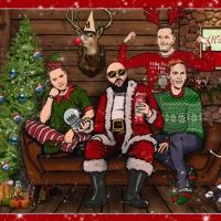 Barenaked Ladies Announce 'A Very Virtual Christmas' Streaming Event