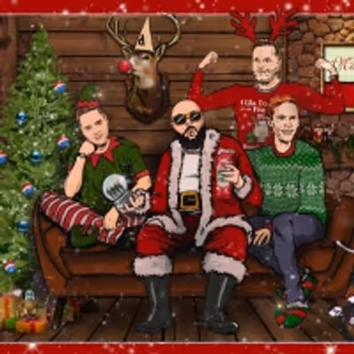 Barenaked Ladies Announce 'A Very Virtual Christmas' Streaming Event