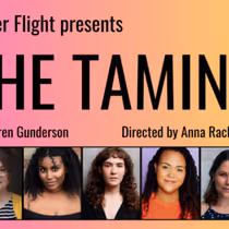 THE TAMING by Lauren Gunderson to Make Staged Reading Debut