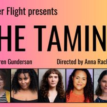 THE TAMING by Lauren Gunderson to Make Staged Reading Debut