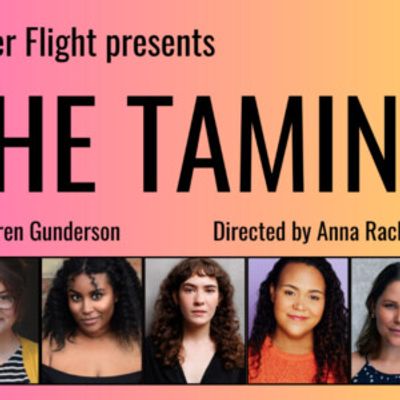 THE TAMING by Lauren Gunderson to Make Staged Reading Debut