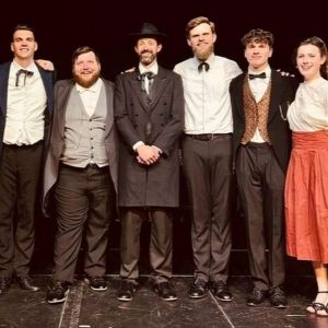 New Musical IT IS WELL WITH MY SOUL Comes to The Other Palace Theatre