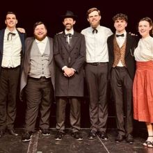 New Musical IT IS WELL WITH MY SOUL Comes to The Other Palace Theatre