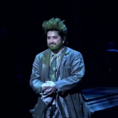 VIDEO: Updated Opening Number and Curtain Call Speech from BEETLEJUICE