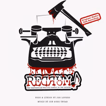 REDRUM: THE UNAUTHORIZED MUSICAL Releases Cast Album As Licensing Opens