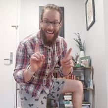 BWW Exclusive: Daily #MobilityMinute with Mark Fisher Fitness Trainer Harold Gibbons-