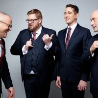 Miller Theatre Presents Vocal Quartet New York Polyphony In Gothic Polyphony
