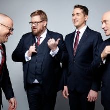 Miller Theatre Presents Vocal Quartet New York Polyphony In Gothic Polyphony
