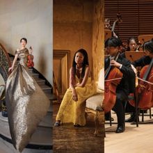 The Royal Philharmonic Orchestra Returns To Orange County In Orchestral Residency Of 