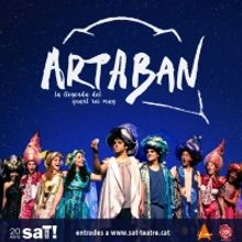 ARTABAN regresa estas Navidades a Barcelona