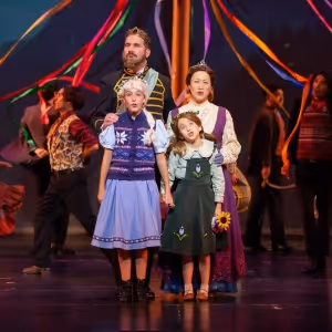 Review: FROZEN at the Bank Of America Performing Arts Center