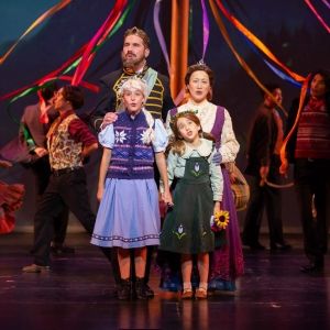 Review: FROZEN at the Bank Of America Performing Arts Center