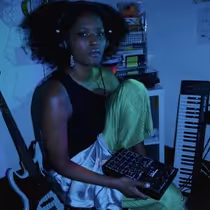 Photos: megiapa Shares New Track & Video for "(SMT)" From INTENTIONS