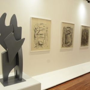 La Artista Plástica María Lagunes Recibirá La Medalla De Oro Bellas Artes Por Su…