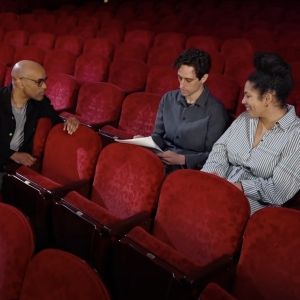 Video: Peck, Drury, and More Discuss ILLINOISE on CBS SUNDAY MORNING