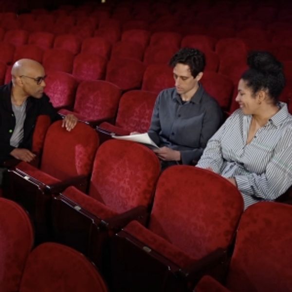 Video: Peck, Drury, and More Discuss ILLINOISE on CBS SUNDAY MORNING - Broadway Theater Video