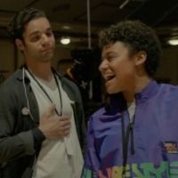 VIDEO: WEST SIDE STORY Cast Sings 'America' in Scoring Session Featurette Video