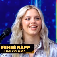 Video: Reneé Rapp Shares MEAN GIRLS Filming Update & Performs 'Too Well' on GOOD…