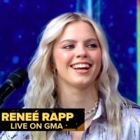 Video: Reneé Rapp Shares MEAN GIRLS Filming Update & Performs 'Too Well' on GOOD… Video