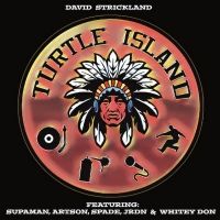 Native American Producer David Strickland Releases New Single 'Turtle Island'