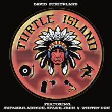 Native American Producer David Strickland Releases New Single 'Turtle Island'
