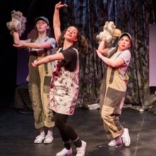 Deep Arts Announces This Week's Likah! At Home Music Video 'Running!'