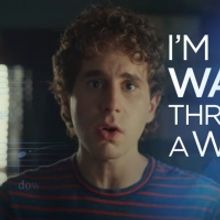 VIDEO: Watch Ben Platt Sing 'Waving Through A Window' in a New Lyric Video from DEAR 