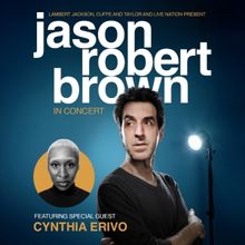 Exclusive Presale: Tickets From Just £36 for JASON ROBERT BROWN IN CONCERT
