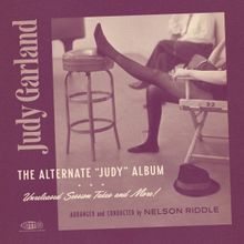 'Alternate Judy Album' Coming Featuring Unheard Takes From Judy Garland