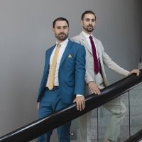Critically Acclaimed Duo jackbenny Returns To Luckman Fine Arts Complex Intimate…