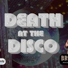 Broadway Murder Mysteries and Quiet Events to Present DEATH AT THE DISCO in September