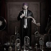 Edmond J. Safra Hall Presents Frank London's Klezmer Brass Allstars Featuring…