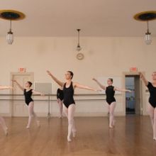 Marblehead School of Ballet Will Hold Summer Session and Celebrated Summer Dance Inte
