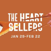 Cleveland Premiere of THE HEART SELLERS Comes to Dobama