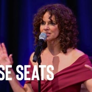 Video: Mandy Gonzalez Sings IN THE HEIGHTS, HAMILTON, & More in ALL ARTS Concert