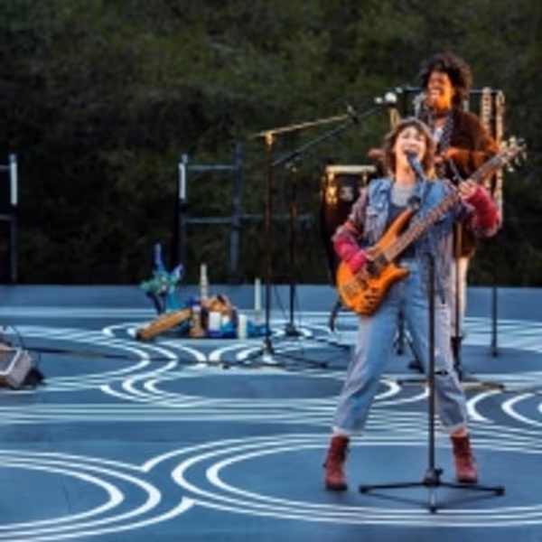 Indie Rock Musical WEIGHTLESS to Play Limited Off-Broadway Engagement at WP Theater i Photo