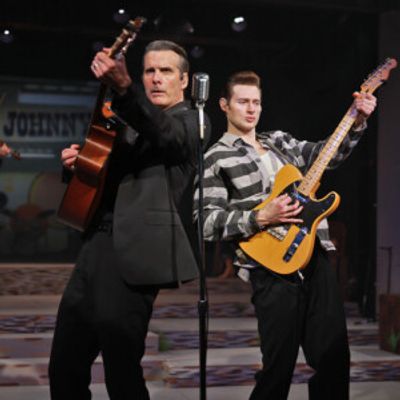 Review: RING OF FIRE Brings the Music of Johnny Cash to Life at Beef & Boards
