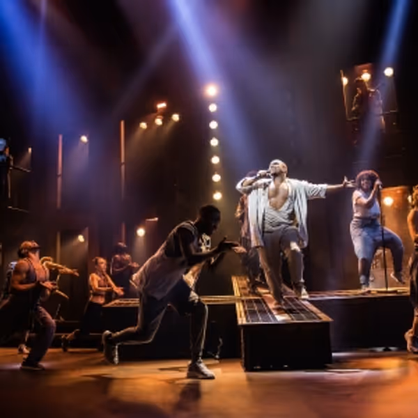 New Cast Set For National Tour of JESUS CHRIST SUPERSTAR Photo