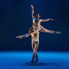 Review: BALLETX at Kennedy Center