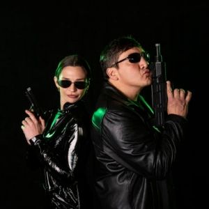 Review: THE MATRIXX Takes Audiences to a New Dimension at Edmonton's Spotlight Cabaret
