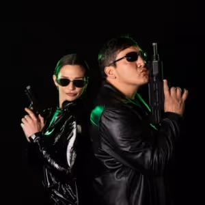 Review: THE MATRIXX Takes Audiences to a New Dimension at Edmonton's Spotlight…