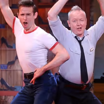 Video: Watch 'Don't Be Cruel' From Goodspeed's ALL SHOOK UP