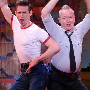 Video: Watch 'Don't Be Cruel' From Goodspeed's ALL SHOOK UP