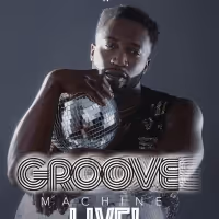 Nick Rashad Burroughs to Bring GROOVE MACHINE LIVE to The Cutting Room NYC